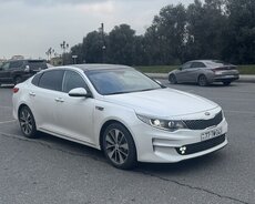 Kia Optima k5, 2017 il