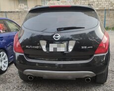 Nissan murano, 2005 il