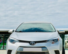 Toyota Corolla, 2016 il