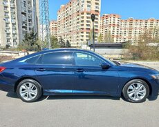 Honda Accord, 2018 il