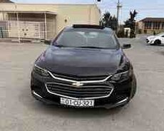 Chevrolet Malibu, 2018 il