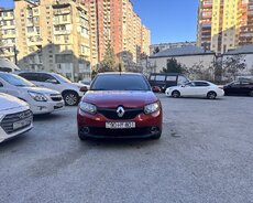 Renault Logan, 2016 il