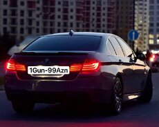 Bmw 528, 2017 il