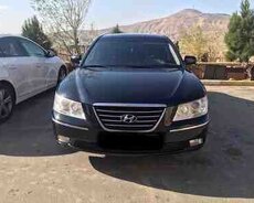 Hyundai Sonata, 2008 il