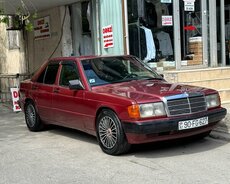 Mercedes 190, 1991 il