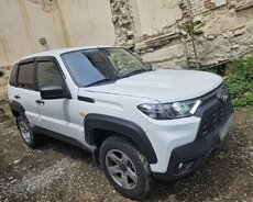 LADA Niva travel, 2024 il