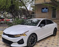 Kia K5, 2021 il