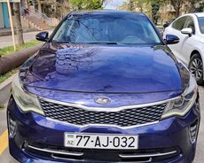 Kia Optima, 2017 il
