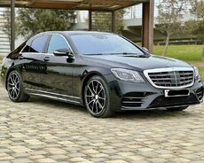 Mercedes S Class, 2019 il