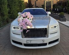 Rolls Royce Ghost, 2020 il