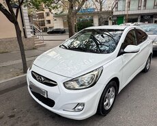 Hyundai Accent, 2013 il