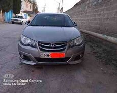 Hyundai Avante, 2011 il