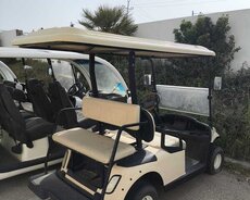 BMW Golf car, 2018 il