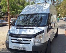 Ford Transit, 2008 il