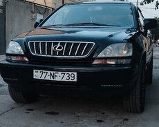 Lexus RX300, 2002 il