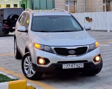 Kia Sorento, 2011 il