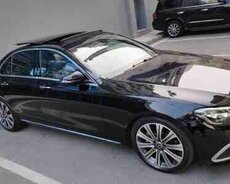 Mercedes E 200, 2021 il