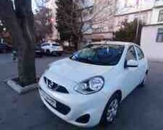 Nissan Micra, 2015 il