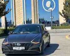 Hyundai Sonata, 2021 il
