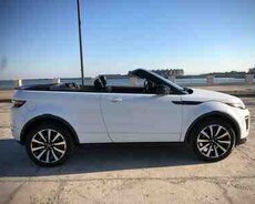 Land Rover RR Evoque, 2017 il