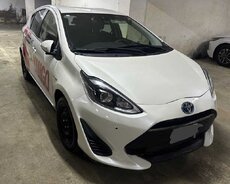 Toyota Aqua, 2017 il