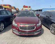 Chevrolet Cruze, 2015 il