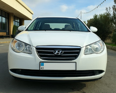 Hyundai Elantra, 2007 il