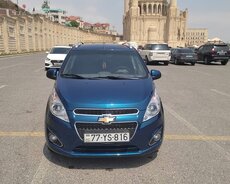 Chevrolet Spark, 2024 il