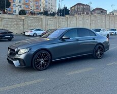 Mercedes E klas, 2021 il