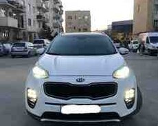 KIA Sportage, 2016 il