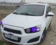 Chevrolet Aveo, 2014 il