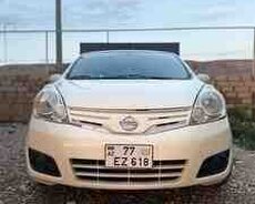 Nissan Note, 2011 il