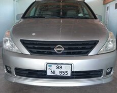 Nissan Presage, 2005 il