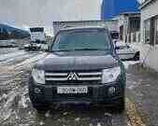 Mitsubishi Pajero, 2007 il