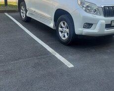 Toyota Prado, 2011 il
