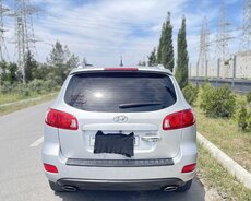 Hyundai Santa Fe, 2008 il