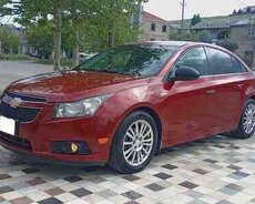 Chevrolet Cruze, 2013 il