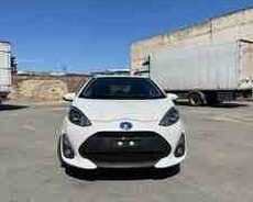 Toyota Aqua, 2019 il