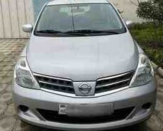 Nissan Tiida, 2011 il