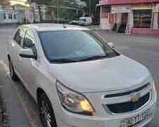 Chevrolet Cobalt, 2025 il