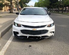 Chevrolet Malibu, 2018 il