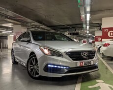 Hyundai Sonata, 2017 il
