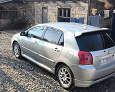 Toyota Corolla, 2006 il