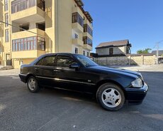 Mercedes C klass, 1998 il