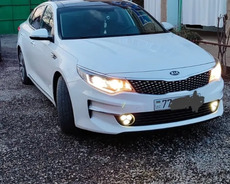 Kia K5, 2015 il