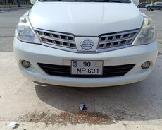 Nissan Tidda, 2008 il