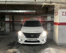 Nissan Sunny, 2018 il