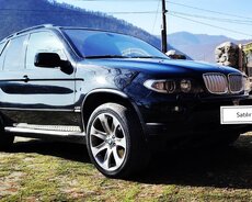 BMW X5, 2006 il