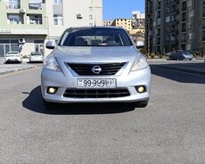 Nissan sunny, 2014 il