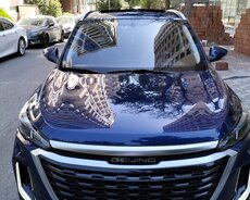 Baic X3, 2020 il